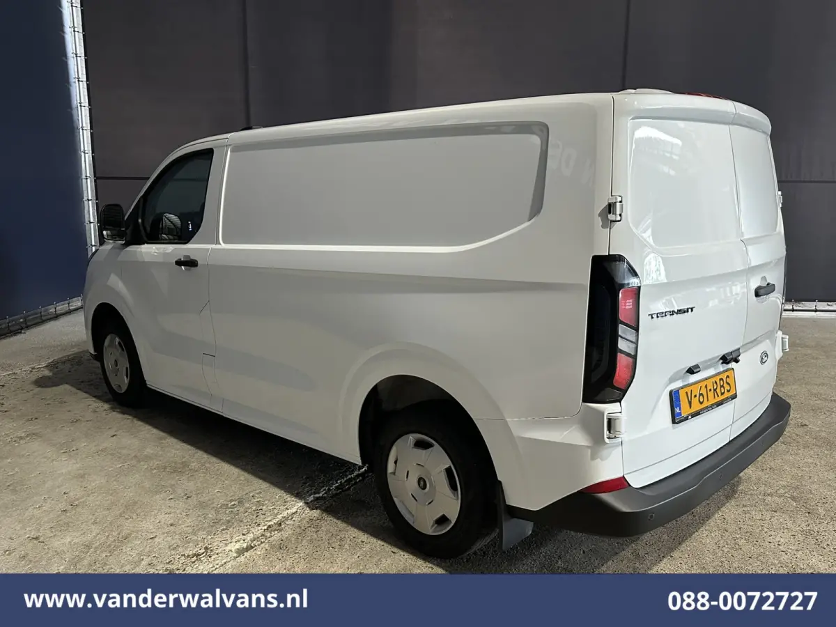 2.0 TDCI L1H1 Euro6 Airco | Camera | Apple Carplay | Cruisecontrol | LED Android Auto, Verwarmde voorruit, Parkeersensoren, Bijrijdersbank