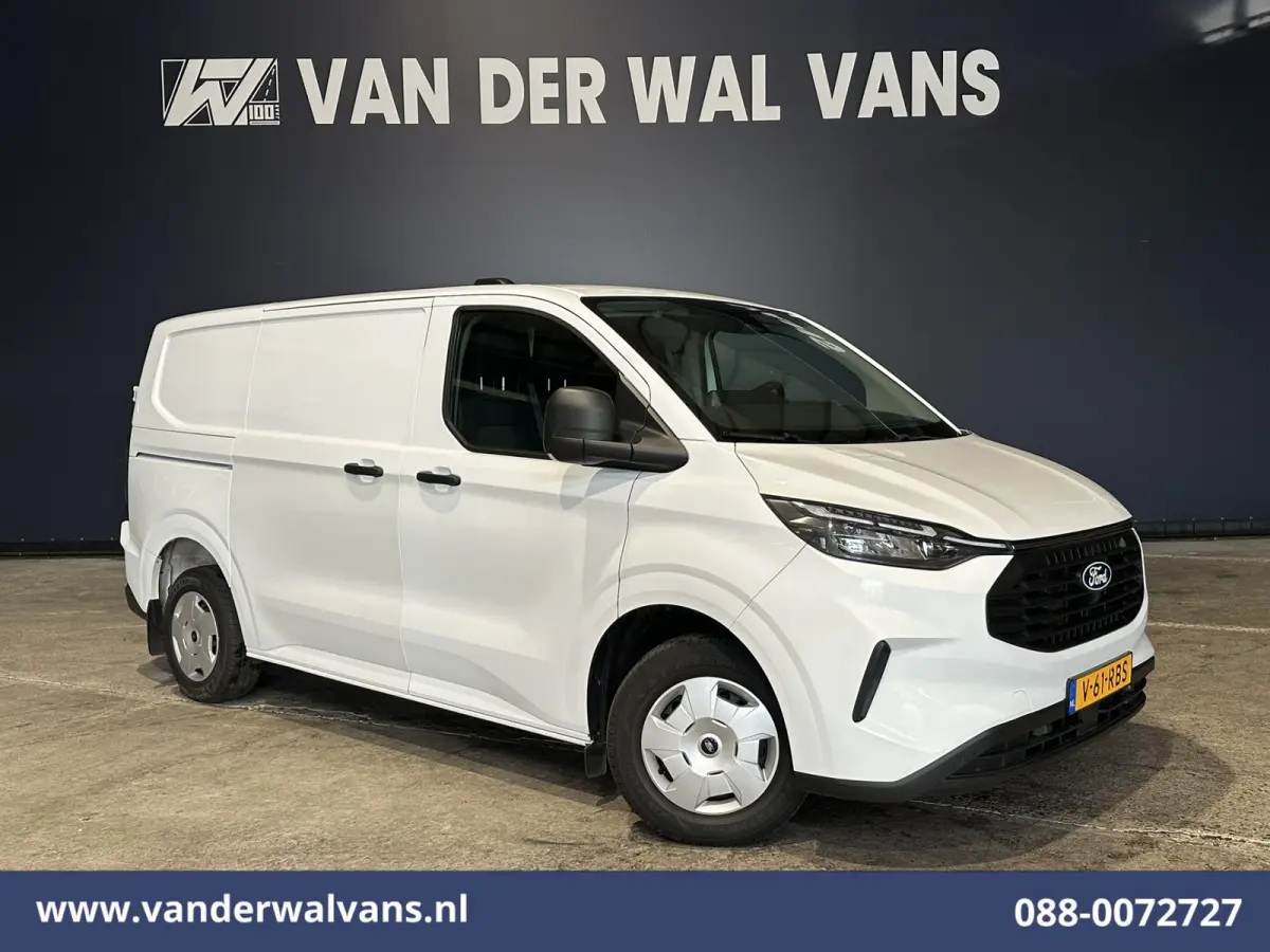 2.0 TDCI L1H1 Euro6 Airco | Camera | Apple Carplay | Cruisecontrol | LED Android Auto, Verwarmde voorruit, Parkeersensoren, Bijrijdersbank