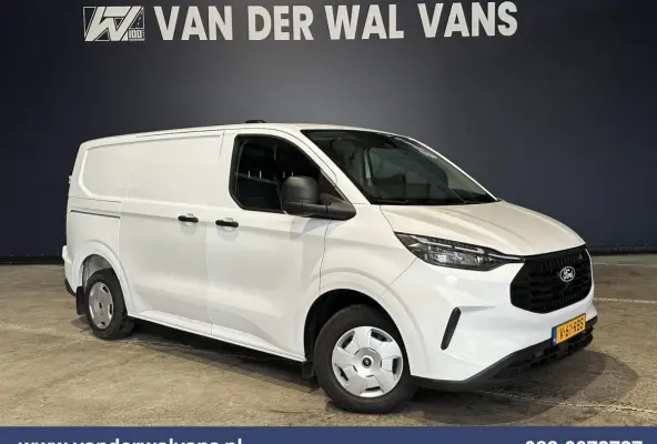2.0 TDCI L1H1 Euro6 Airco | Camera | Apple Carplay | Cruisecontrol | LED Android Auto, Verwarmde voorruit, Parkeersensoren, Bijrijdersbank
