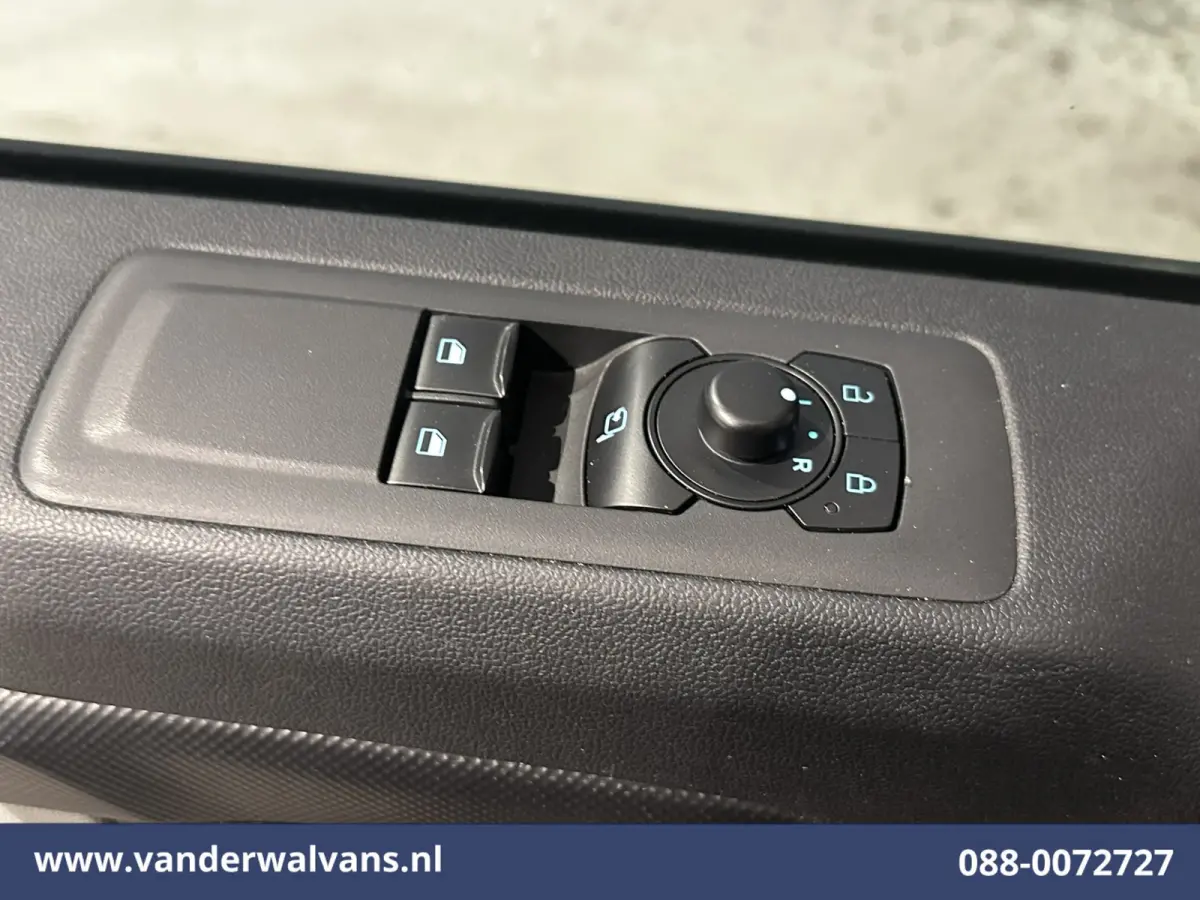 2.0 TDCI L1H1 Euro6 Airco | Camera | Apple Carplay | Cruisecontrol | LED Android Auto, Verwarmde voorruit, Parkeersensoren, Bijrijdersbank