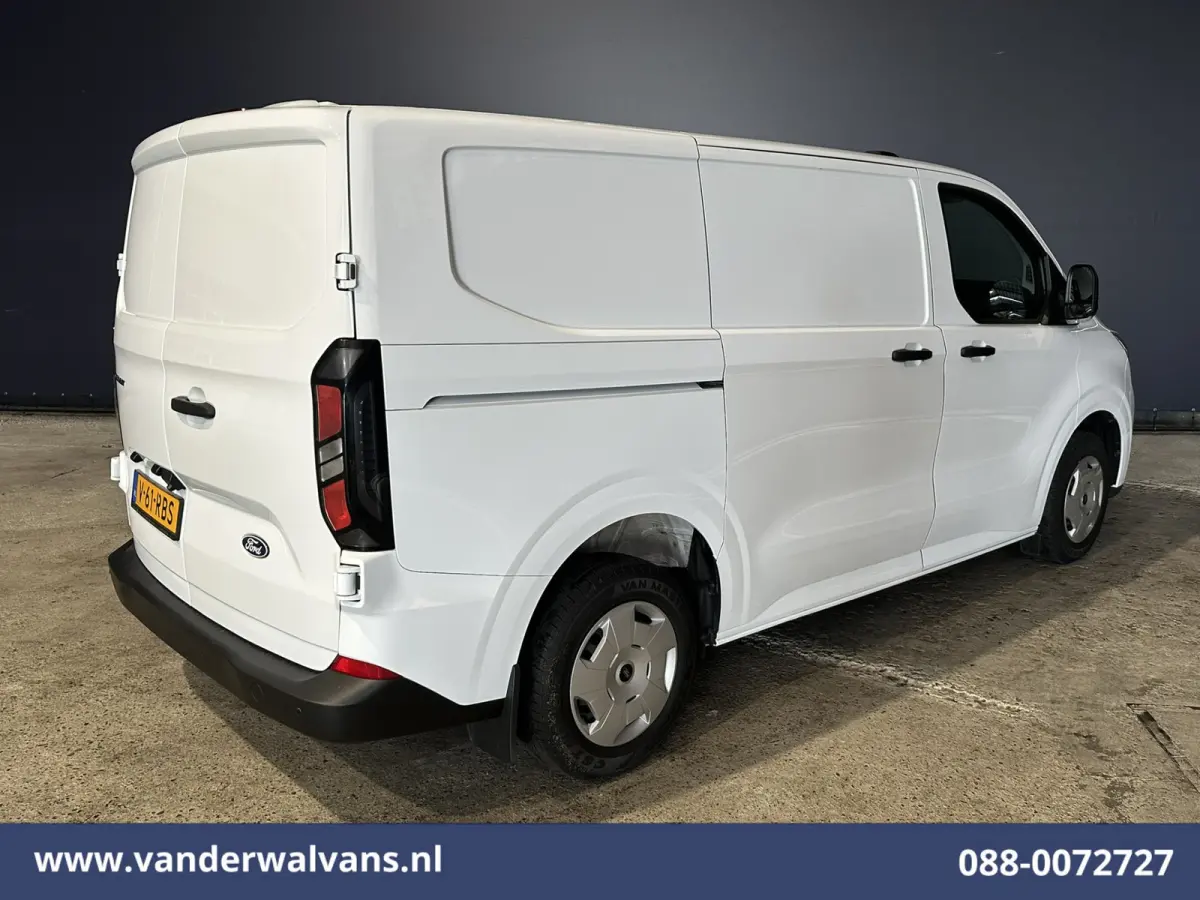 2.0 TDCI L1H1 Euro6 Airco | Camera | Apple Carplay | Cruisecontrol | LED Android Auto, Verwarmde voorruit, Parkeersensoren, Bijrijdersbank