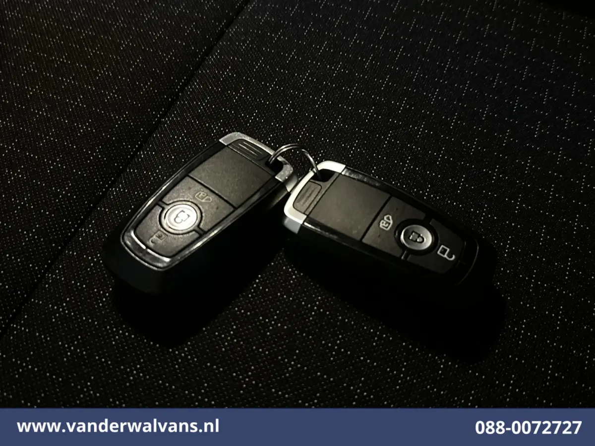 2.0 TDCI L1H1 Euro6 Airco | Camera | Apple Carplay | Cruisecontrol | LED Android Auto, Verwarmde voorruit, Parkeersensoren, Bijrijdersbank