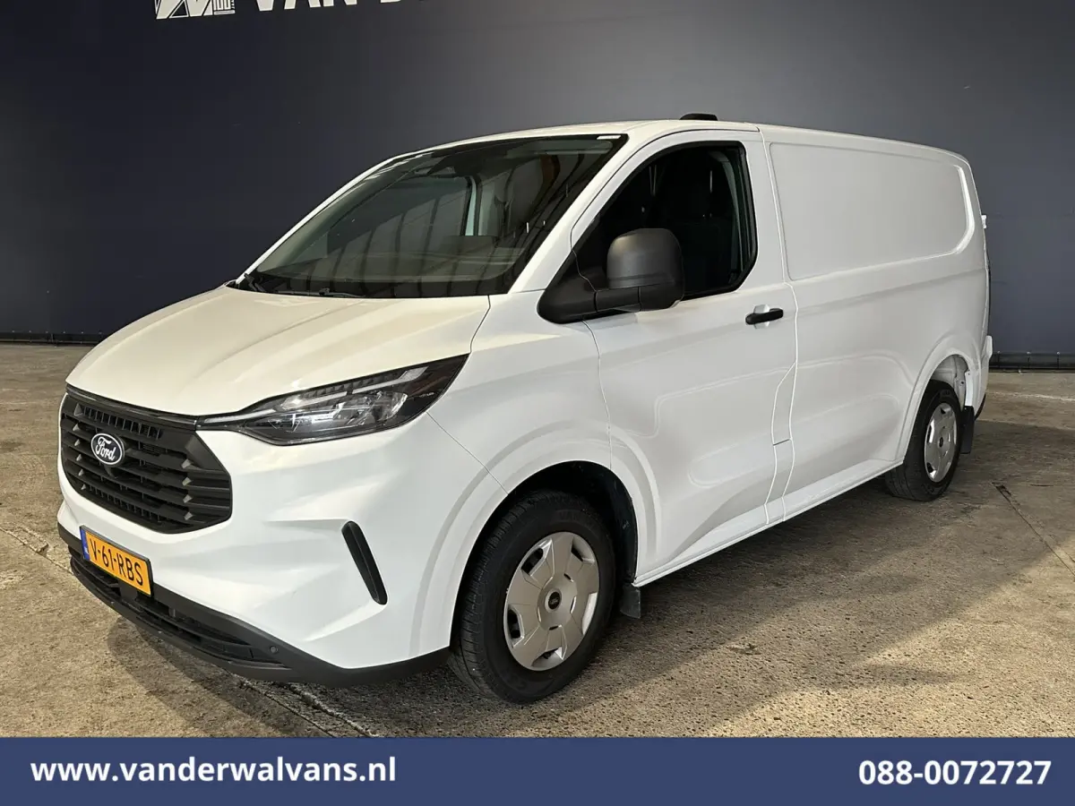 2.0 TDCI L1H1 Euro6 Airco | Camera | Apple Carplay | Cruisecontrol | LED Android Auto, Verwarmde voorruit, Parkeersensoren, Bijrijdersbank