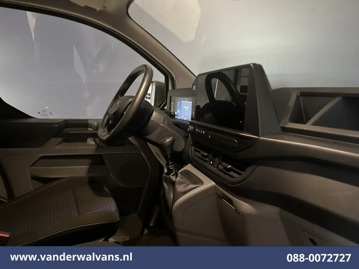 2.0 TDCI L1H1 Euro6 Airco | Camera | Apple Carplay | Cruisecontrol | LED Android Auto, Verwarmde voorruit, Parkeersensoren, Bijrijdersbank