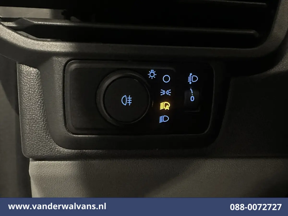 2.0 TDCI L1H1 Euro6 Airco | Camera | Apple Carplay | Cruisecontrol | LED Android Auto, Verwarmde voorruit, Parkeersensoren, Bijrijdersbank