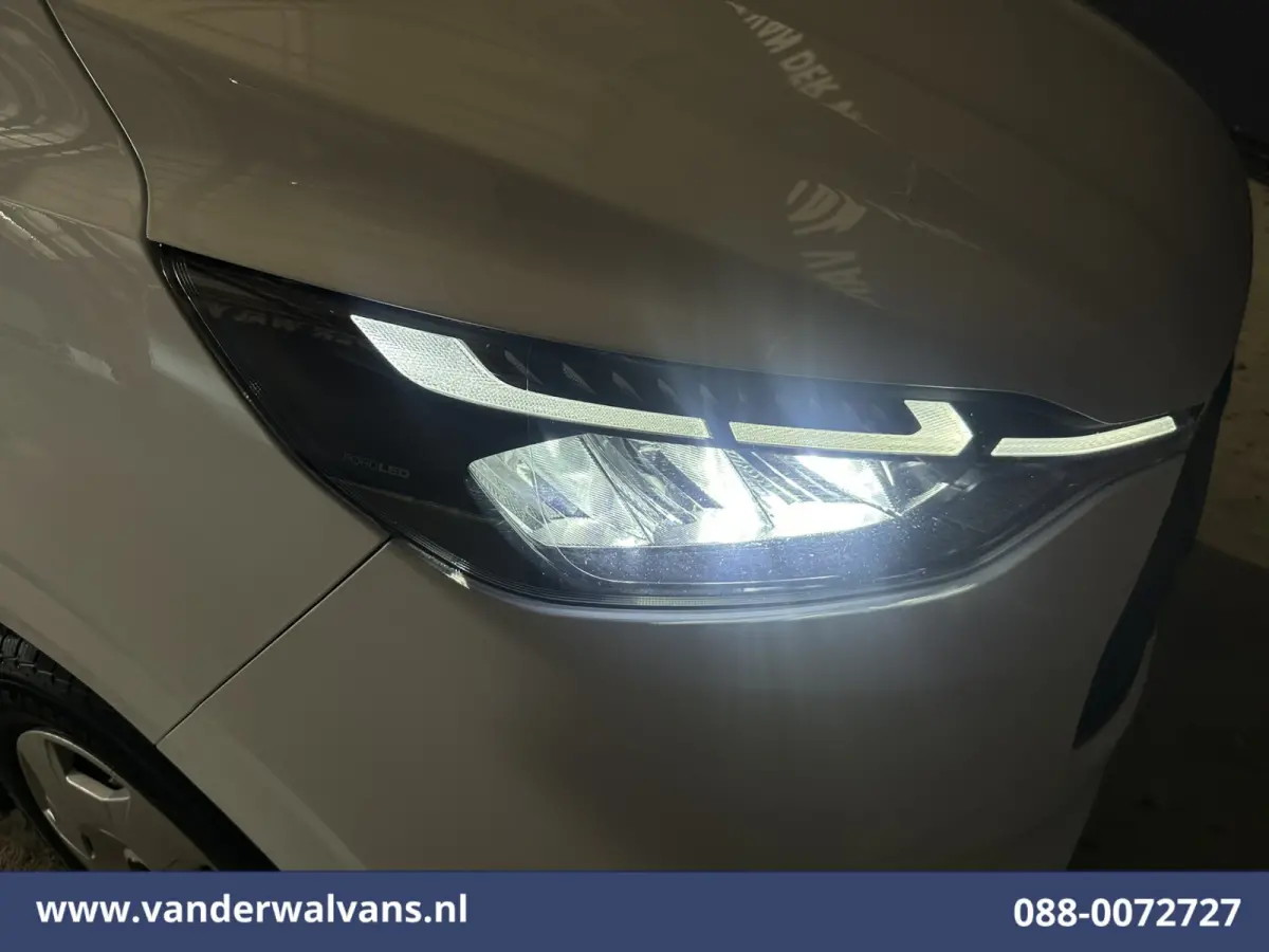 2.0 TDCI L1H1 Euro6 Airco | Camera | Apple Carplay | Cruisecontrol | LED Android Auto, Verwarmde voorruit, Parkeersensoren, Bijrijdersbank