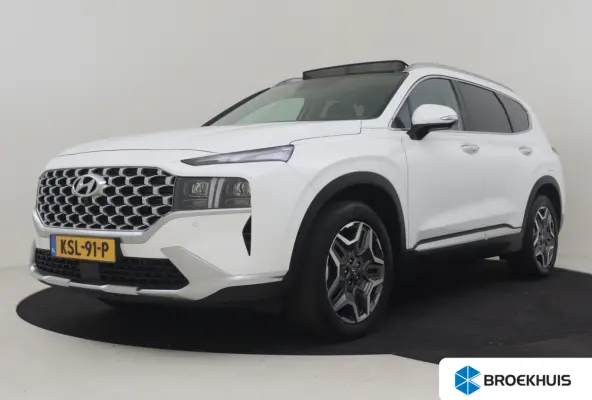 1.6 T-GDI PHEV Premium 265 PK AUTO | Head-up display | Elekt glazen pano-dak | 360 gr Camera | Elektr stoel(en) met verwarming ventilatie en memory | Cruise control adapt | App connect | Nav
