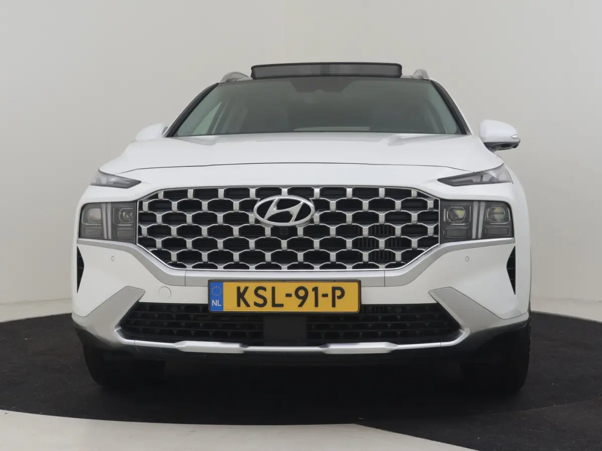 1.6 T-GDI PHEV Premium 265 PK AUTO | Head-up display | Elekt glazen pano-dak | 360 gr Camera | Elektr stoel(en) met verwarming ventilatie en memory | Cruise control adapt | App connect | Nav