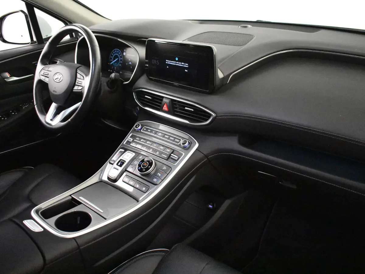 1.6 T-GDI PHEV Premium 265 PK AUTO | Head-up display | Elekt glazen pano-dak | 360 gr Camera | Elektr stoel(en) met verwarming ventilatie en memory | Cruise control adapt | App connect | Nav