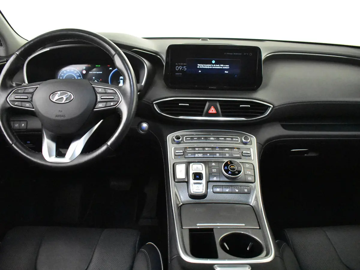 1.6 T-GDI PHEV Premium 265 PK AUTO | Head-up display | Elekt glazen pano-dak | 360 gr Camera | Elektr stoel(en) met verwarming ventilatie en memory | Cruise control adapt | App connect | Nav