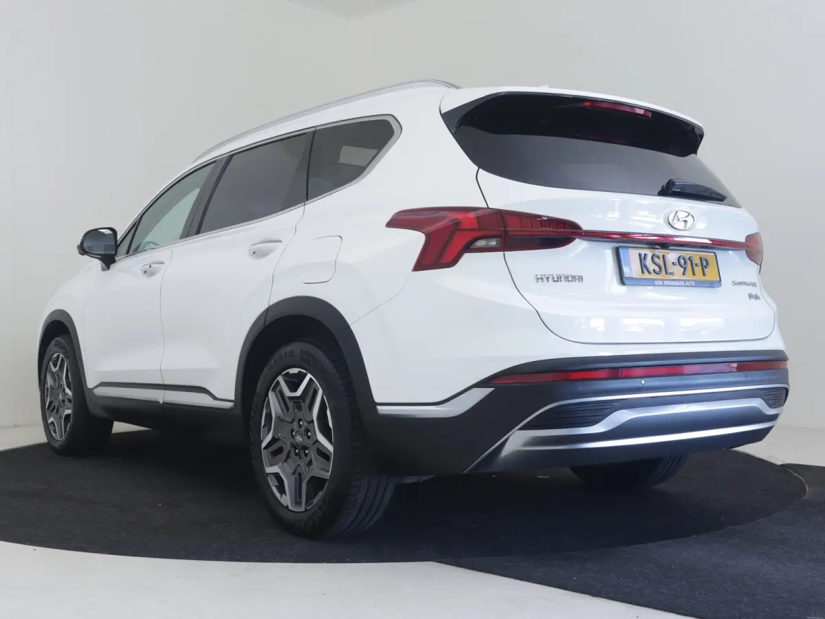 1.6 T-GDI PHEV Premium 265 PK AUTO | Head-up display | Elekt glazen pano-dak | 360 gr Camera | Elektr stoel(en) met verwarming ventilatie en memory | Cruise control adapt | App connect | Nav