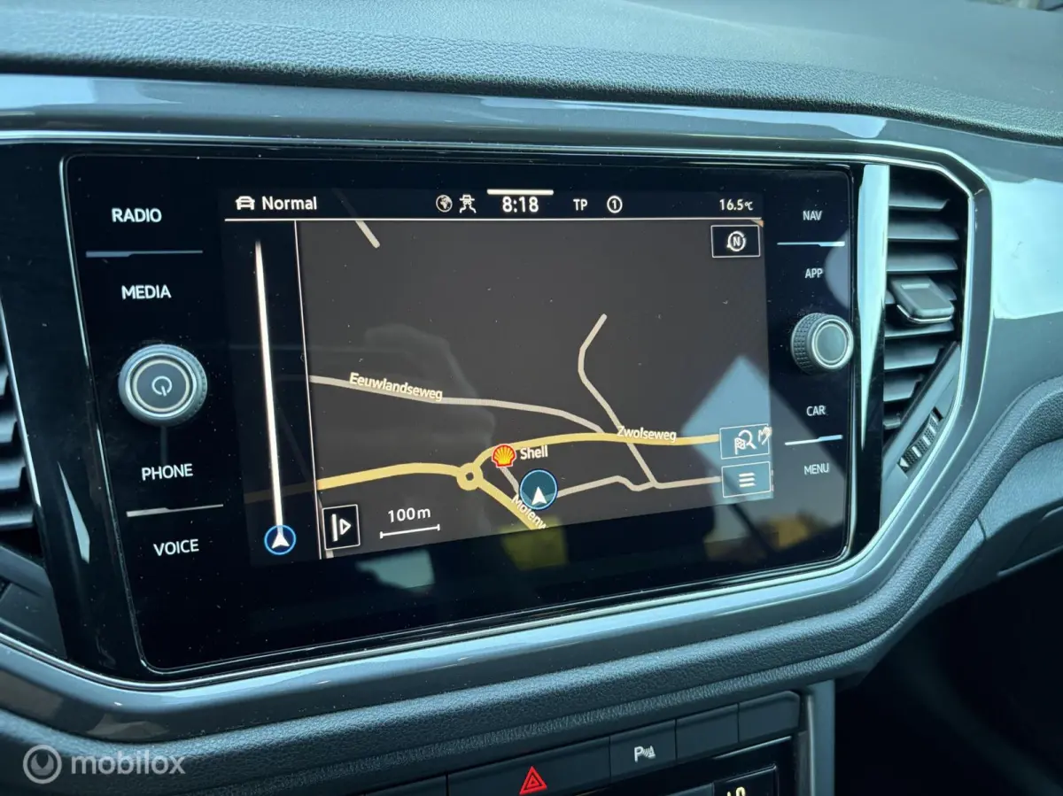 1.5 TSI Sport Business R Automaat