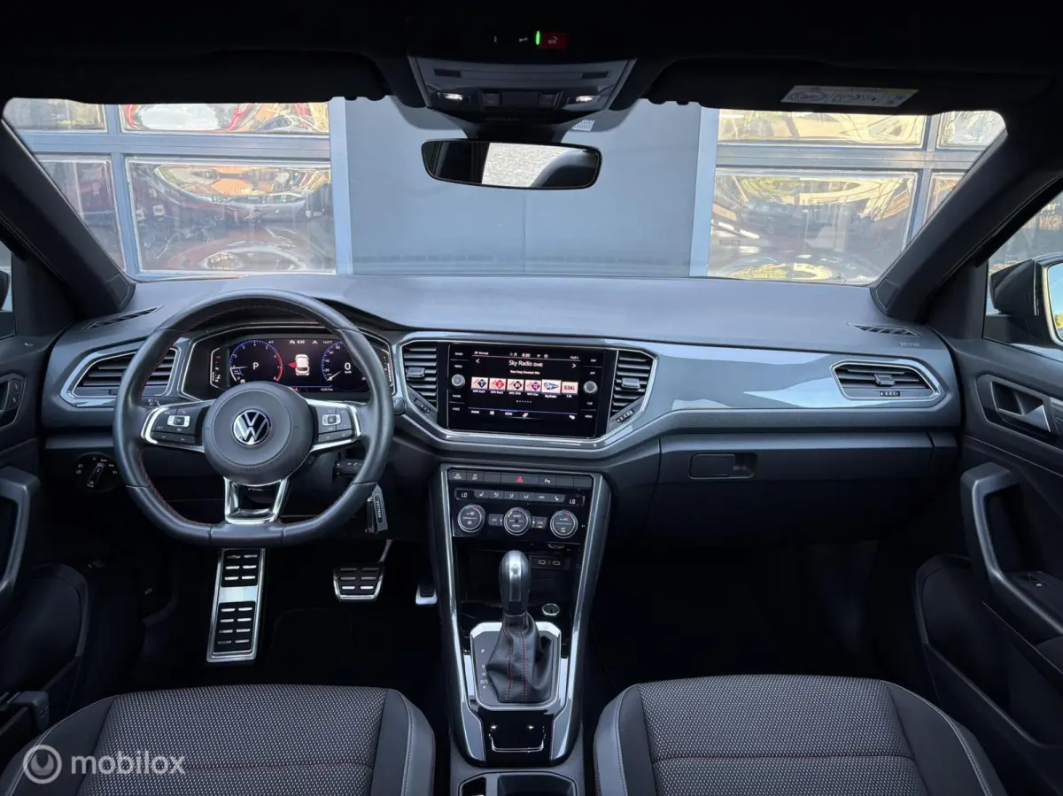 1.5 TSI Sport Business R Automaat