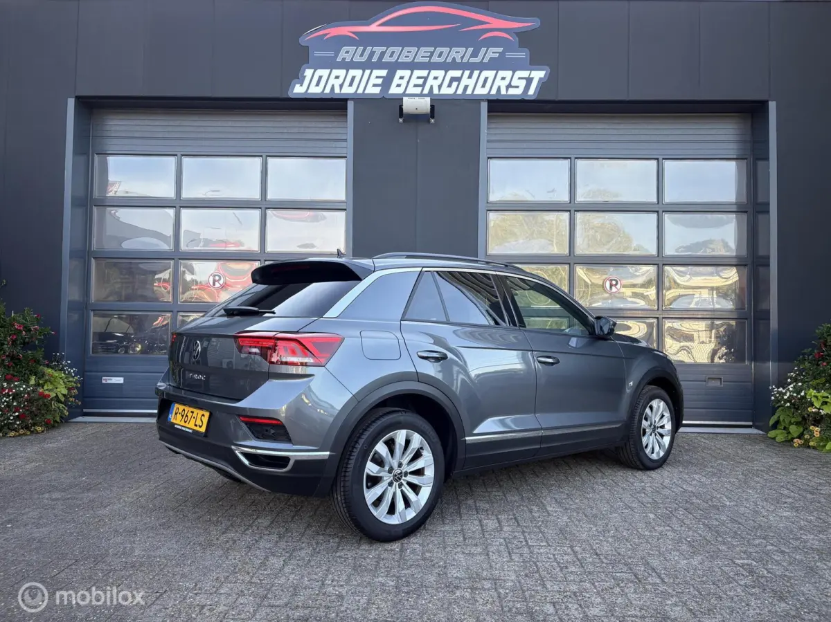1.5 TSI Sport Business R Automaat