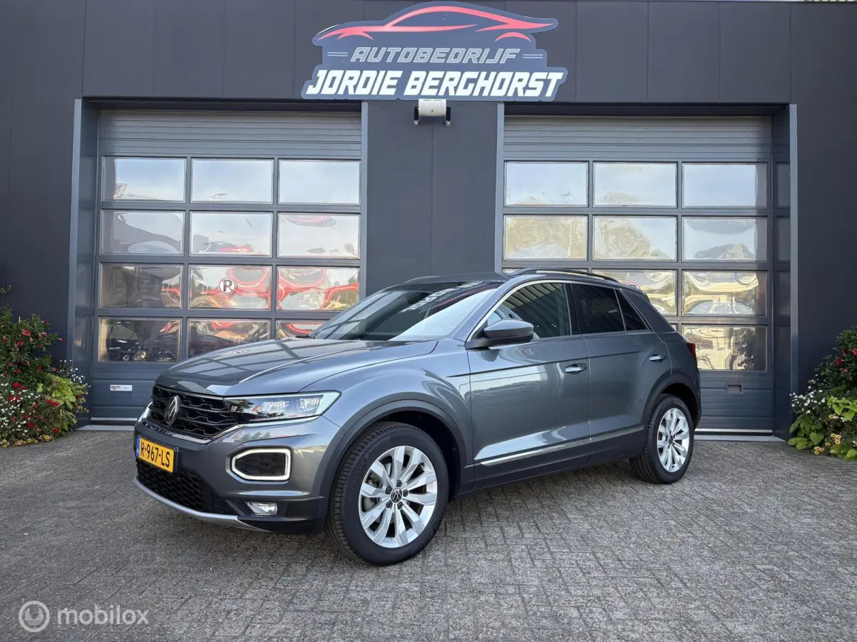 1.5 TSI Sport Business R Automaat