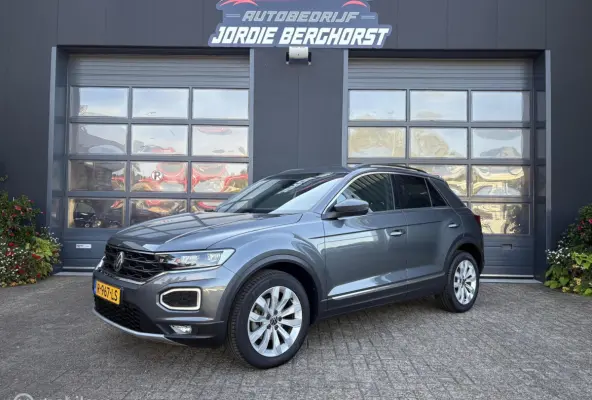 1.5 TSI Sport Business R Automaat