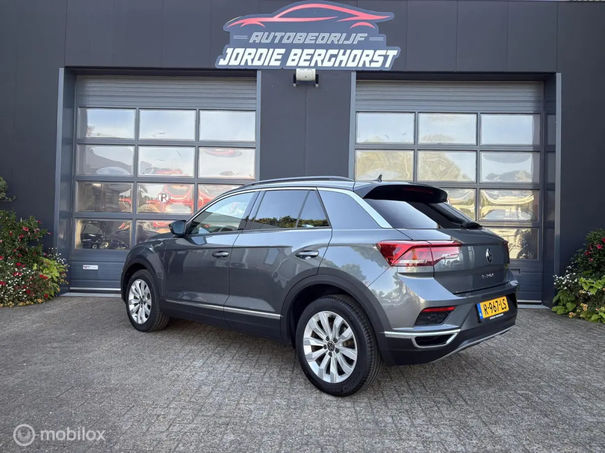 1.5 TSI Sport Business R Automaat