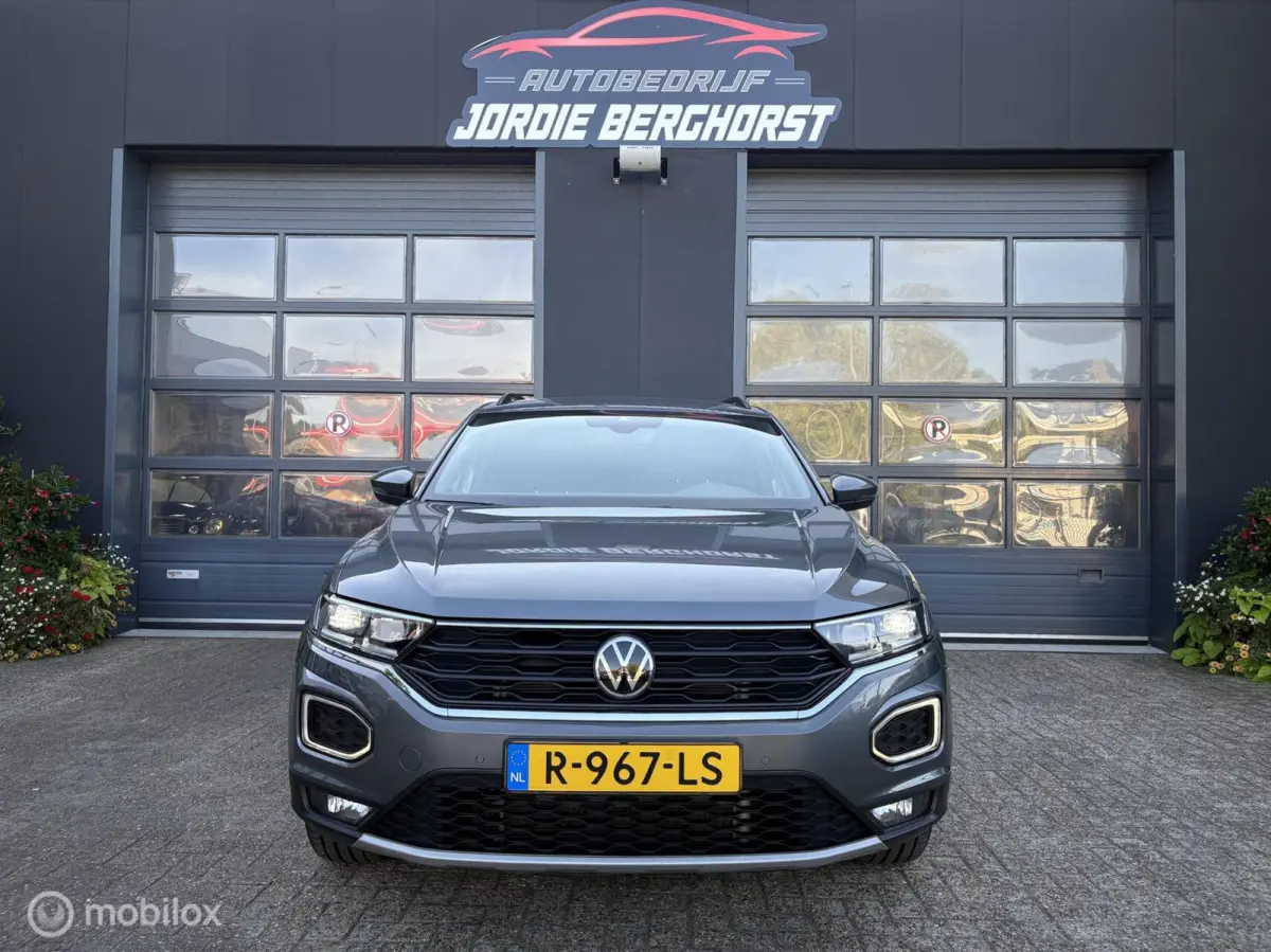 1.5 TSI Sport Business R Automaat