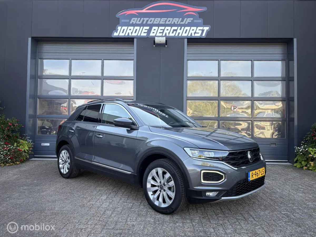 1.5 TSI Sport Business R Automaat