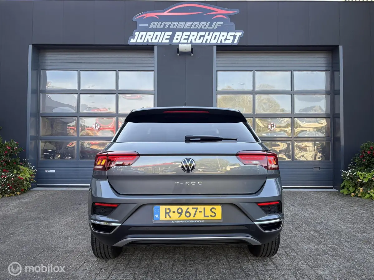 1.5 TSI Sport Business R Automaat