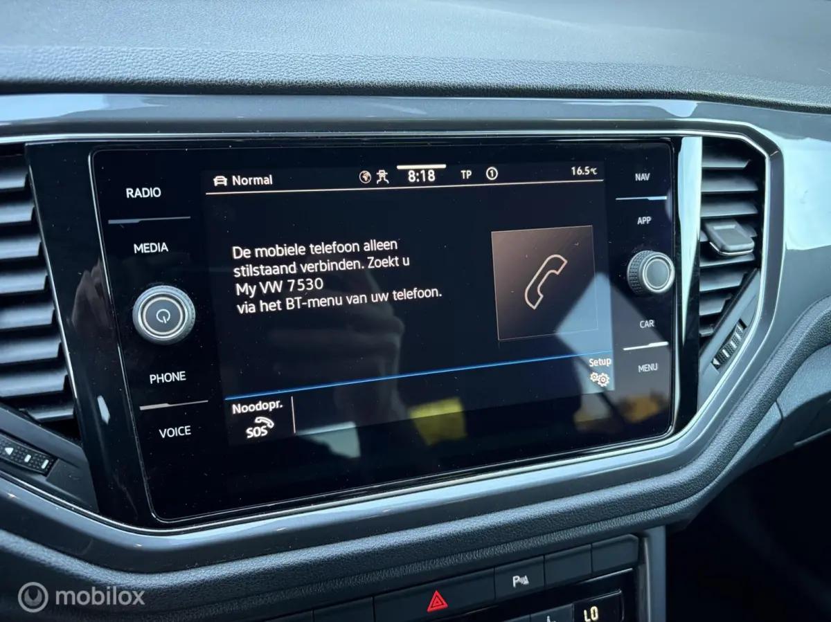 1.5 TSI Sport Business R Automaat