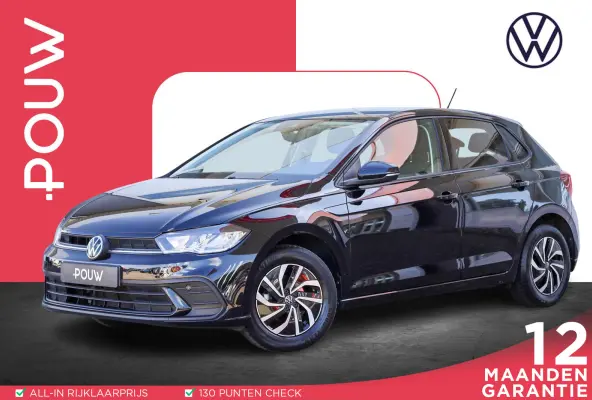 1.0 TSI 95pk Life | Adaptive Cruise | Navigatie | Parkeersensoren