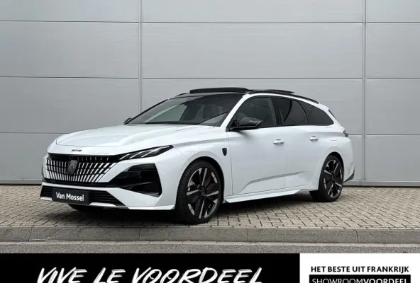 1.6 Plug-in Hybrid 195 GT | Panoramisch schuifdak | Focal | Adaptieve Cruise Control | 360 Camera | Apple CarPlay/Android Auto