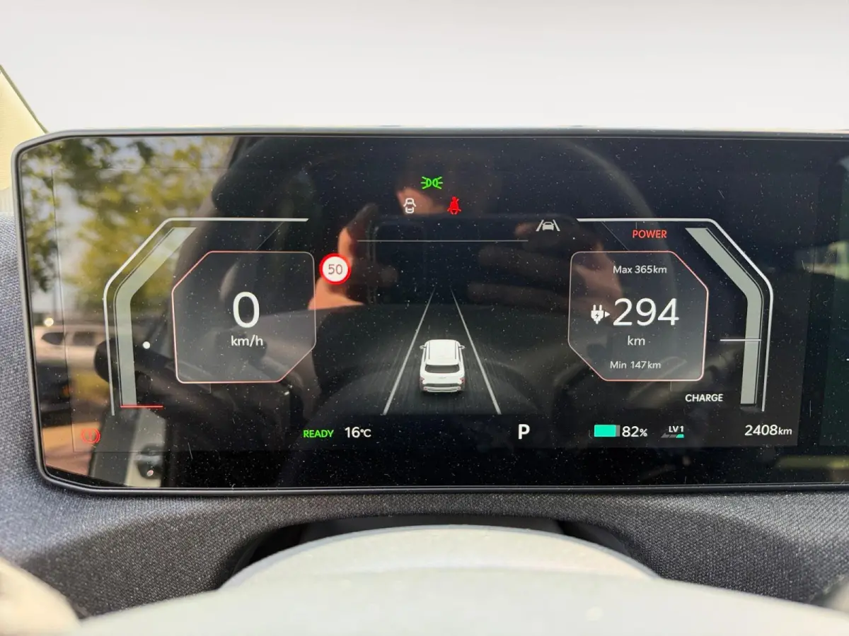 Plus Advanced 42.2 kWh STOEL & STUURVERWARMING | PANORAMADAK | ELEKTRISCHE STOELVERST | RESTERENDE FABRIEKSGARANTIE TM 2036