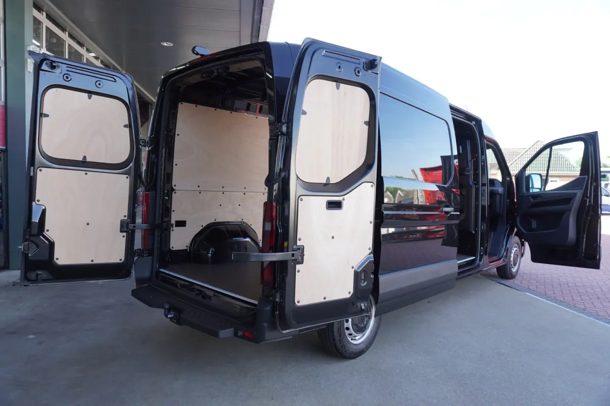 T35 L3H2 Advance long range 87 kWh 143PK Automaat Climate | Navi | Camera | trekhaak | Schuifdeur L + R | Betimmering