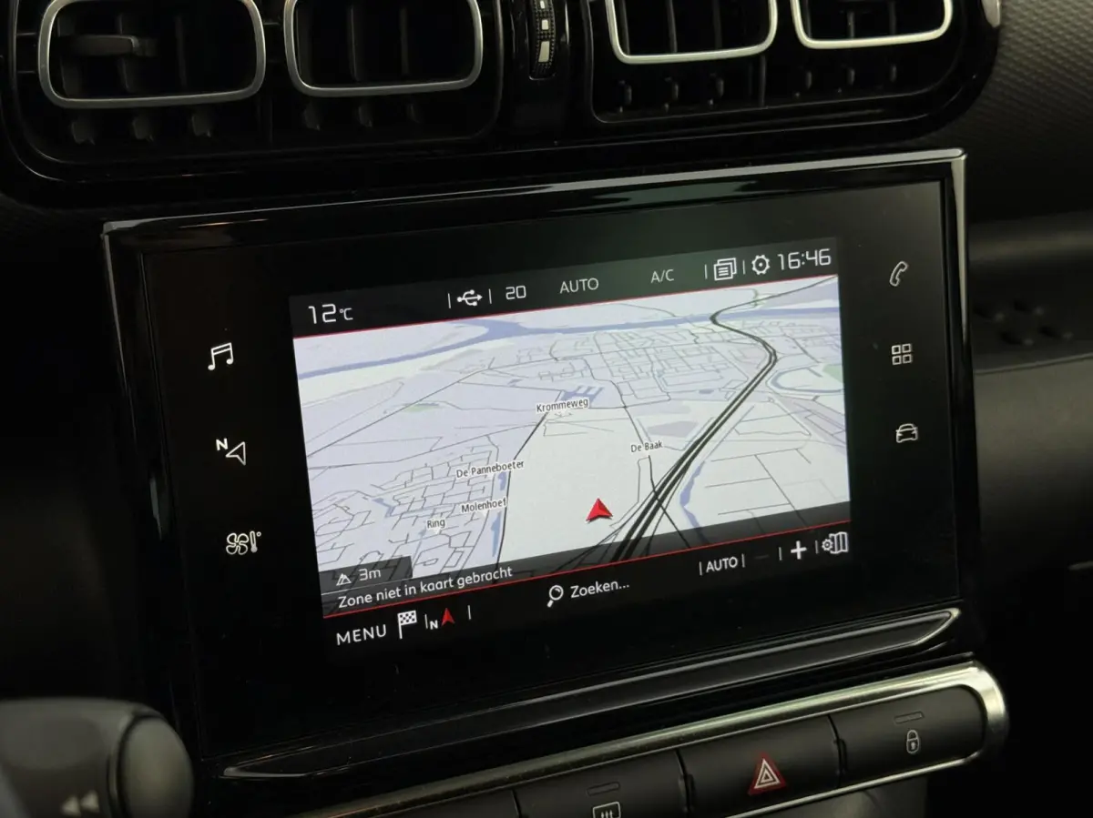 Shine 1.2 | Automaat | Camera | Carplay