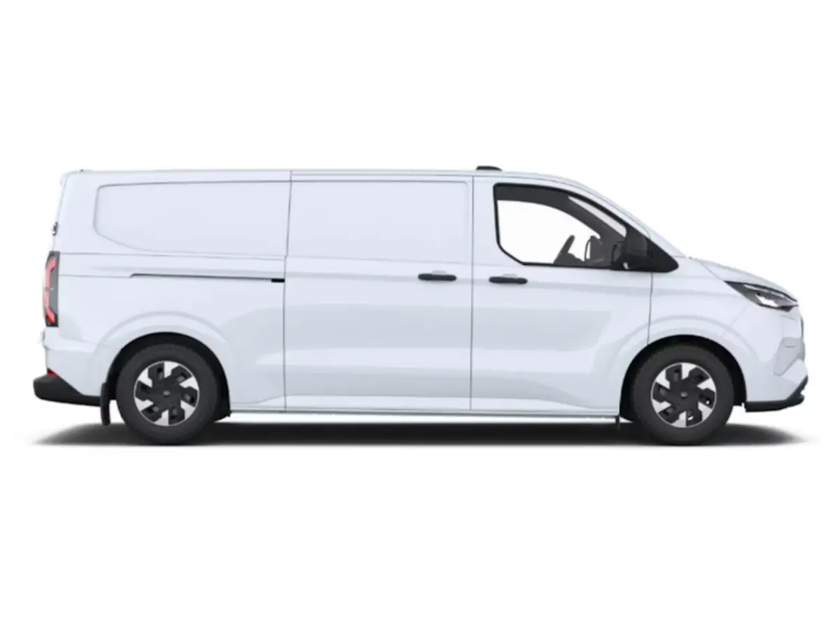 340 L2H1 Trend 71 kWh | 13 polige trekhaak met trailer sway control | 2 zitplaatsen rechtsvoor | 3-fase laadkabel mode 3 32A, 10 meter