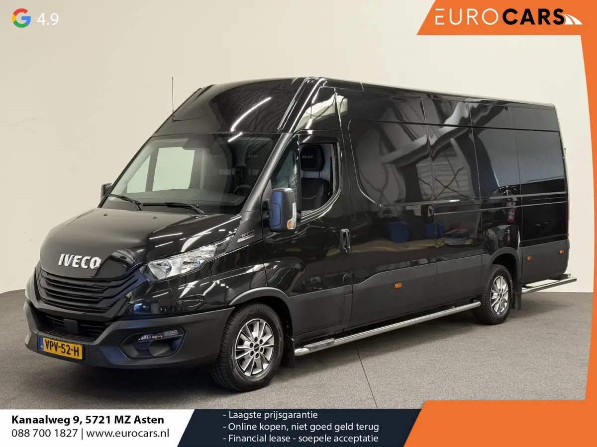 35S21H 3.0 410 L4 207PK Automaat Airco Cruise Control Navigatie Camera