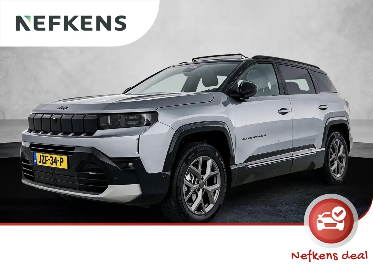 1.2 e-Hybrid First Edition Panodak | Navigatie/CarPlay | Full Led