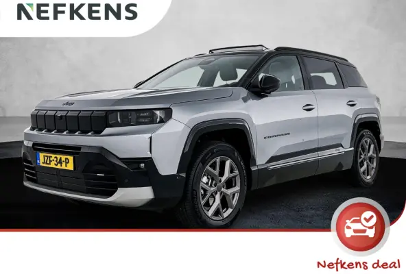 1.2 e-Hybrid First Edition Panodak | Navigatie/CarPlay | Full Led