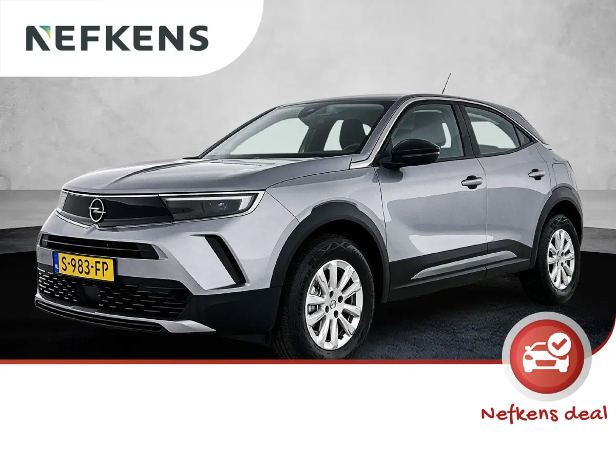 1.2 100pk Level 2 | Achteruitrijcamera | Navigatie | AppleCarPlay / Android Auto | Airco