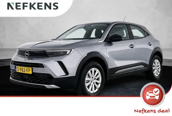 1.2 100pk Level 2 | Achteruitrijcamera | Navigatie | AppleCarPlay / Android Auto | Airco
