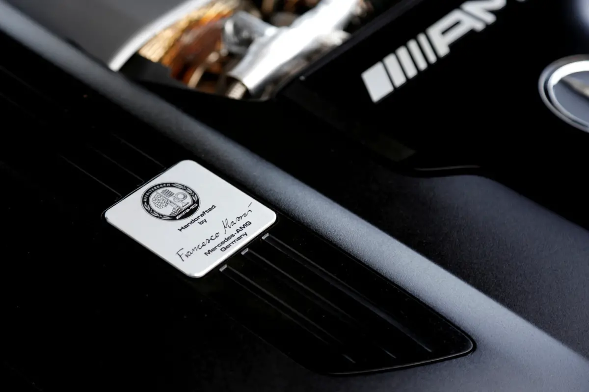 AMG 63 S E Performance 802PK Lang*BTW*Business Class pakket!/Carbon/Chauffeurspakket/Act. Sfeer/4D Burmester/Digital Light/Softclose/Achterasbest./Airmatic/Massage V+A/Stoelverw.V+A/Stoelkoe
