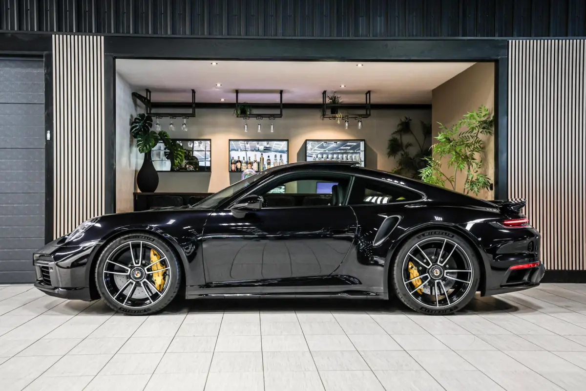3.8 Turbo S|PCCB|Matrix|Chrono|Schuifdak|Carbon