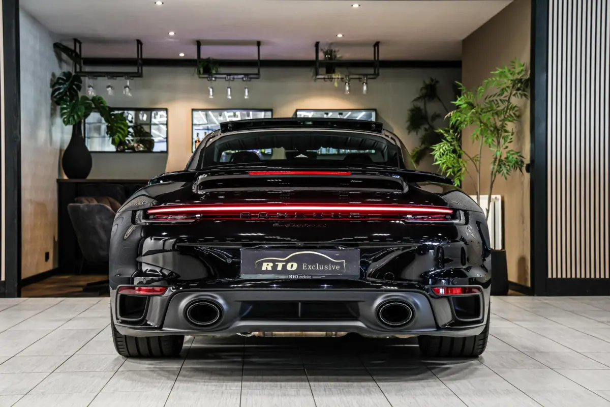 3.8 Turbo S|PCCB|Matrix|Chrono|Schuifdak|Carbon