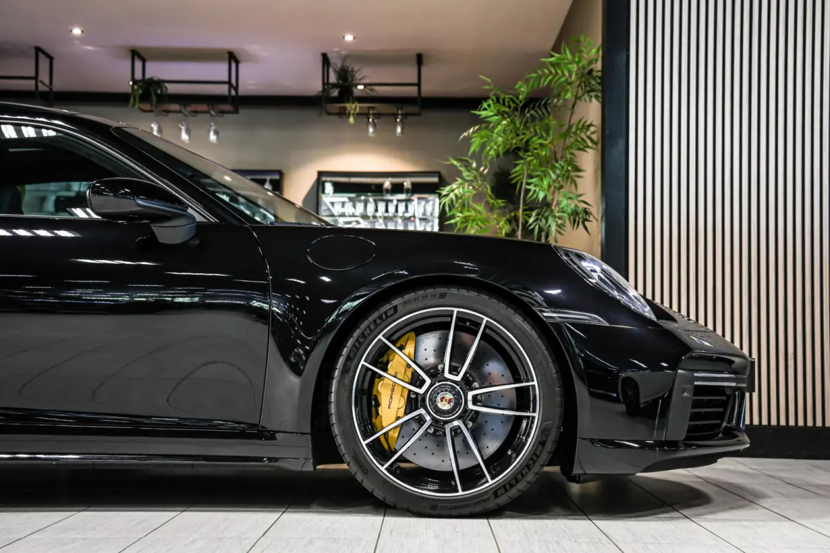 3.8 Turbo S|PCCB|Matrix|Chrono|Schuifdak|Carbon