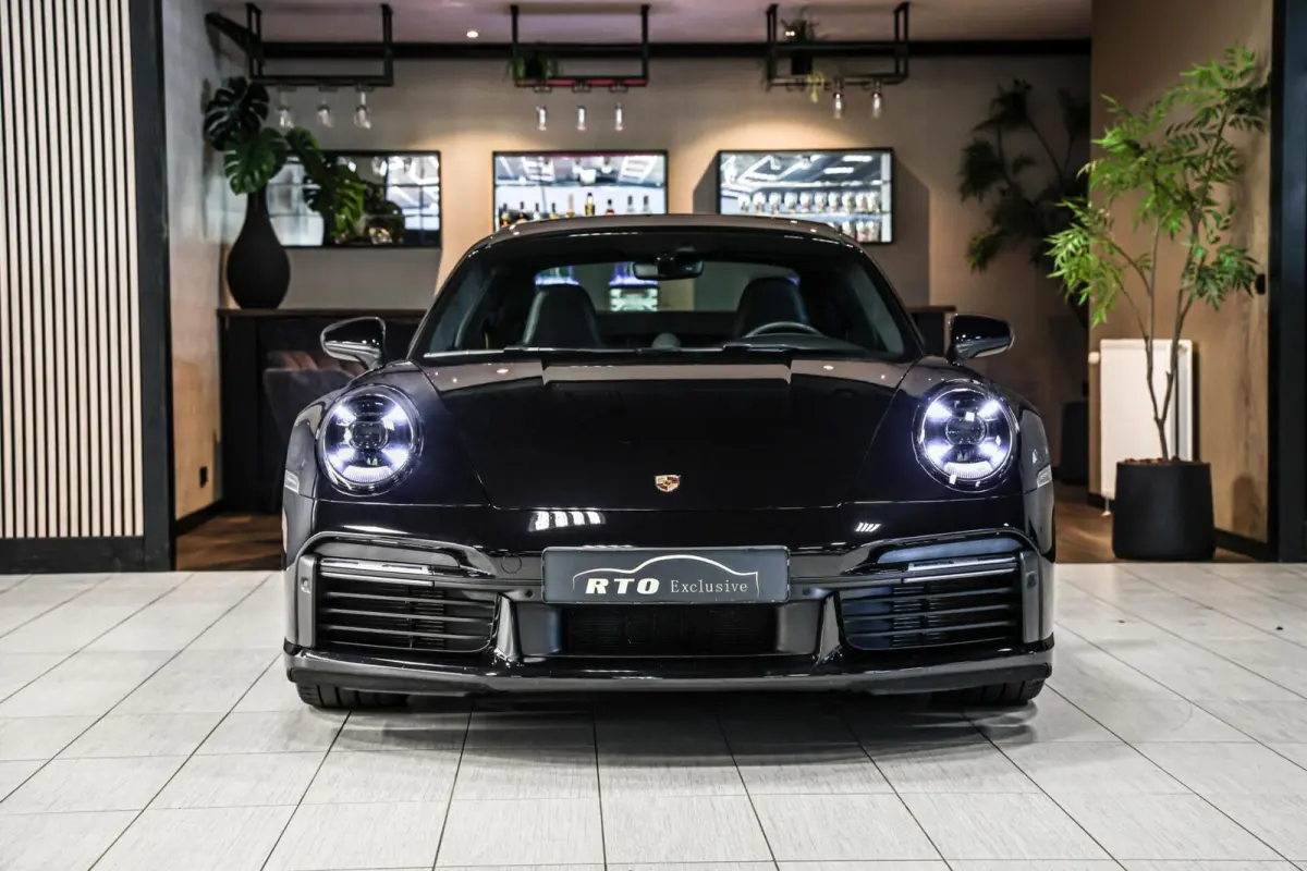 3.8 Turbo S|PCCB|Matrix|Chrono|Schuifdak|Carbon
