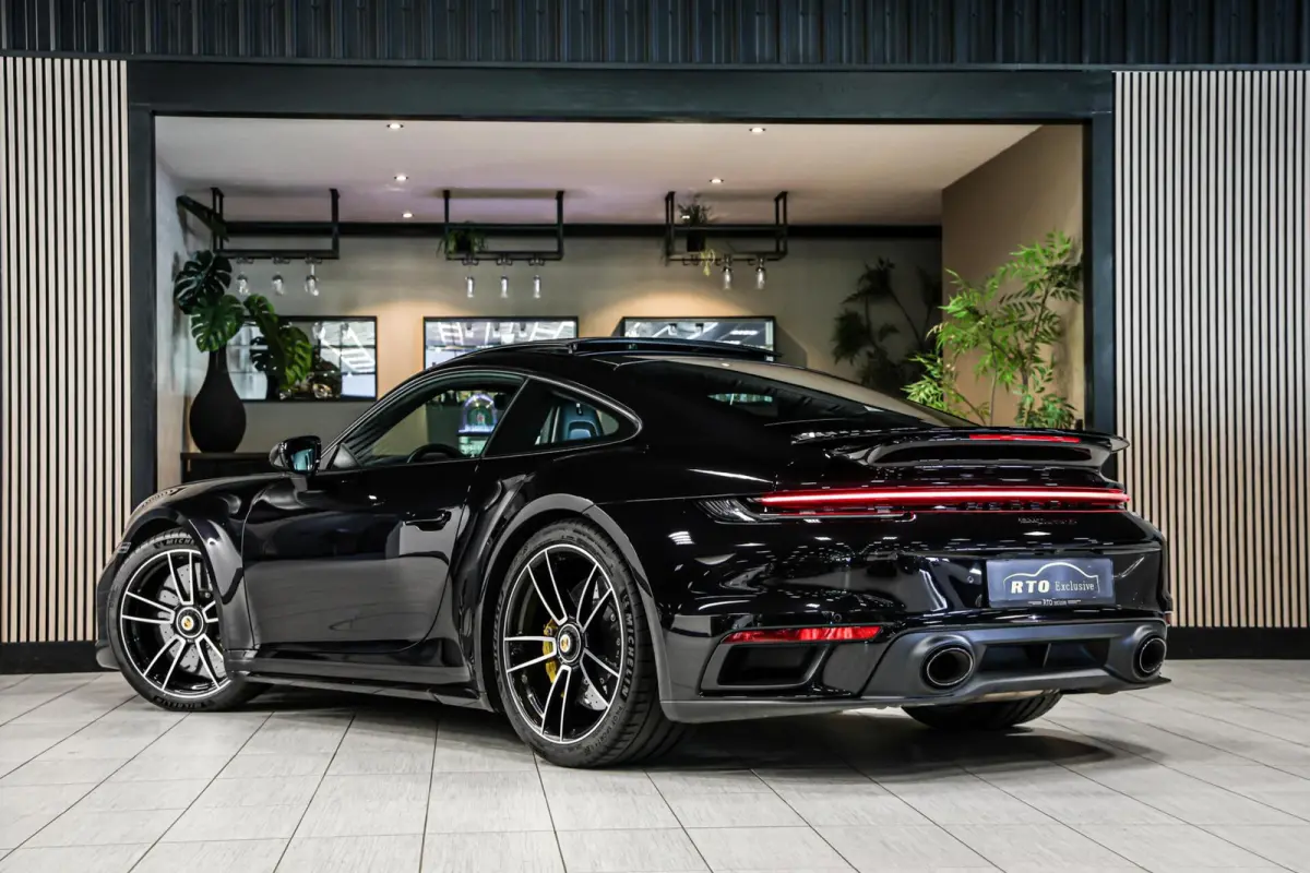 3.8 Turbo S|PCCB|Matrix|Chrono|Schuifdak|Carbon