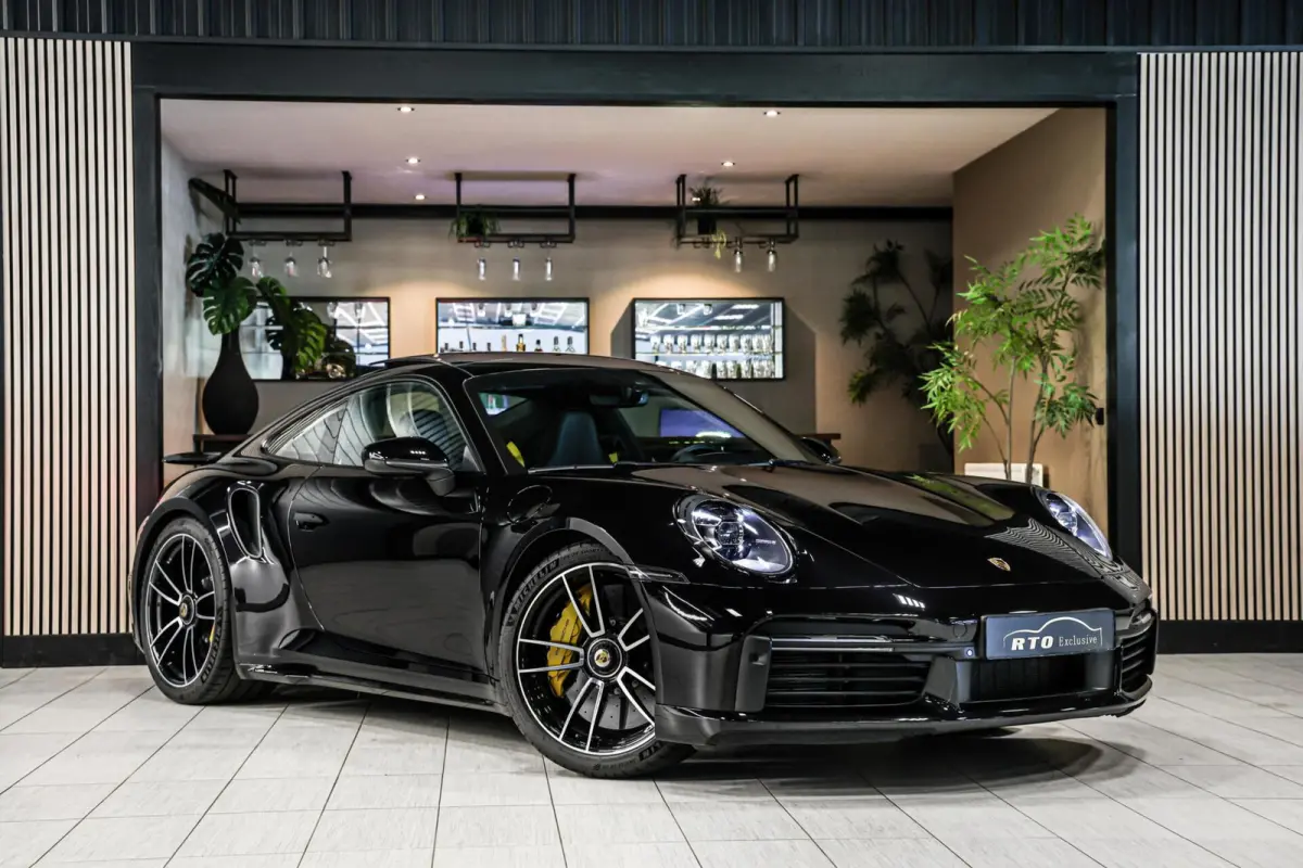 3.8 Turbo S|PCCB|Matrix|Chrono|Schuifdak|Carbon