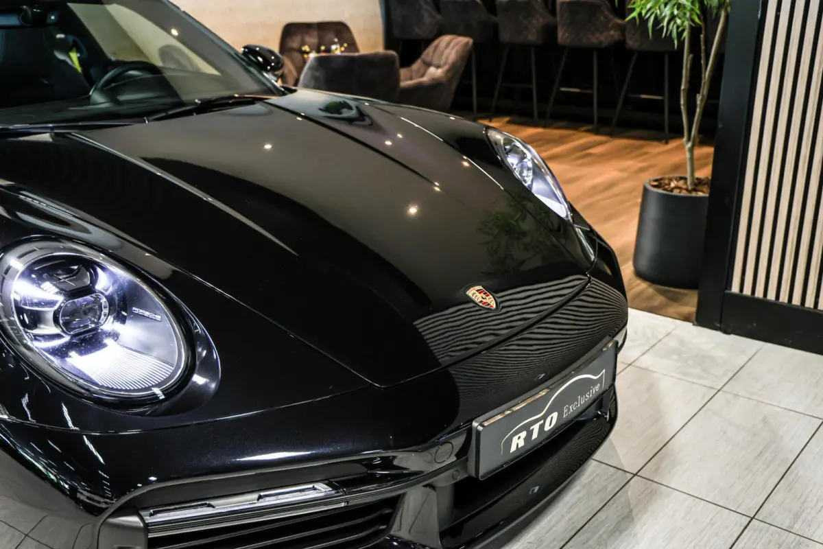 3.8 Turbo S|PCCB|Matrix|Chrono|Schuifdak|Carbon