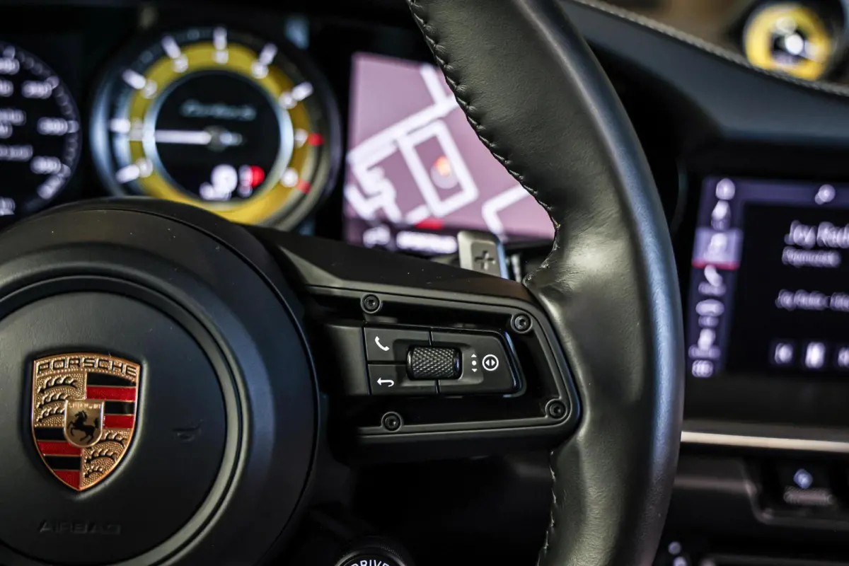 3.8 Turbo S|PCCB|Matrix|Chrono|Schuifdak|Carbon