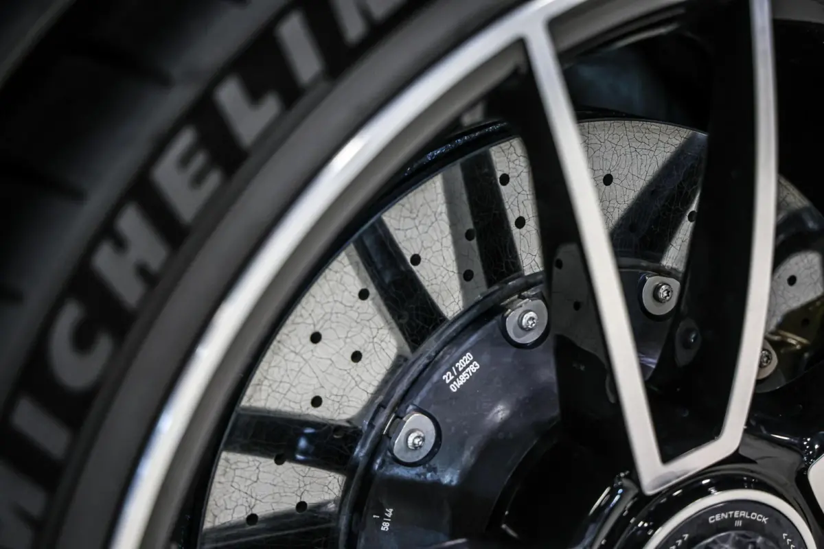 3.8 Turbo S|PCCB|Matrix|Chrono|Schuifdak|Carbon