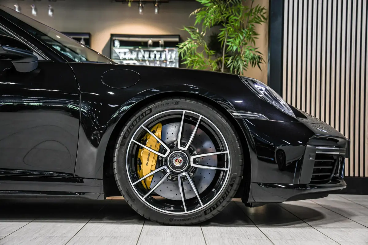 3.8 Turbo S|PCCB|Matrix|Chrono|Schuifdak|Carbon