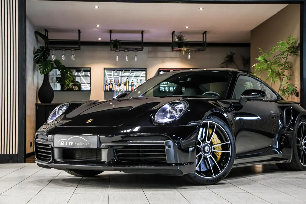 3.8 Turbo S|PCCB|Matrix|Chrono|Schuifdak|Carbon