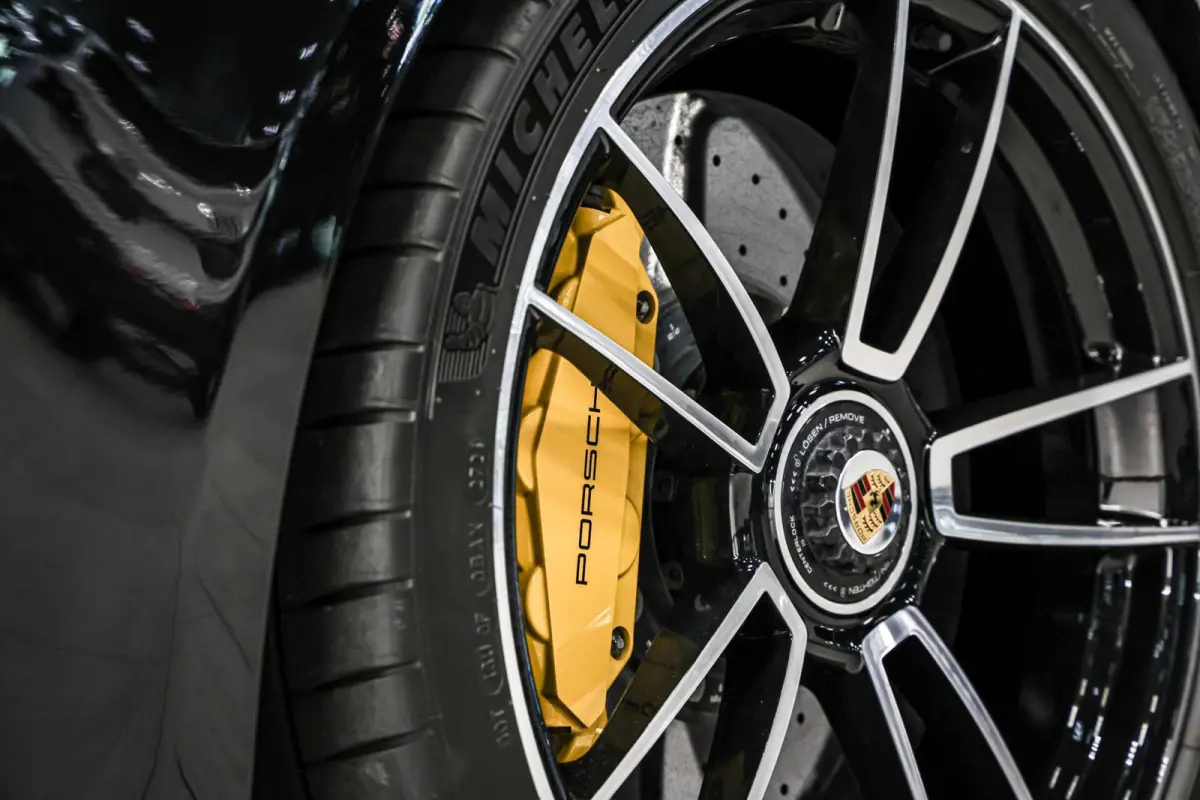 3.8 Turbo S|PCCB|Matrix|Chrono|Schuifdak|Carbon