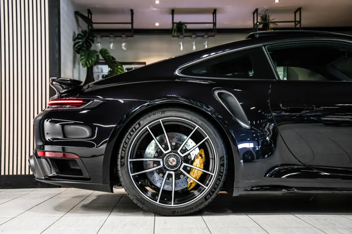 3.8 Turbo S|PCCB|Matrix|Chrono|Schuifdak|Carbon